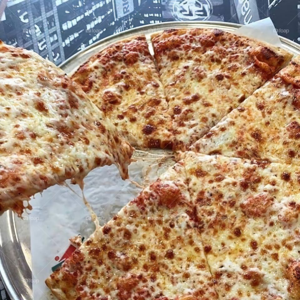 So Delicious Pizza 🍕 😋