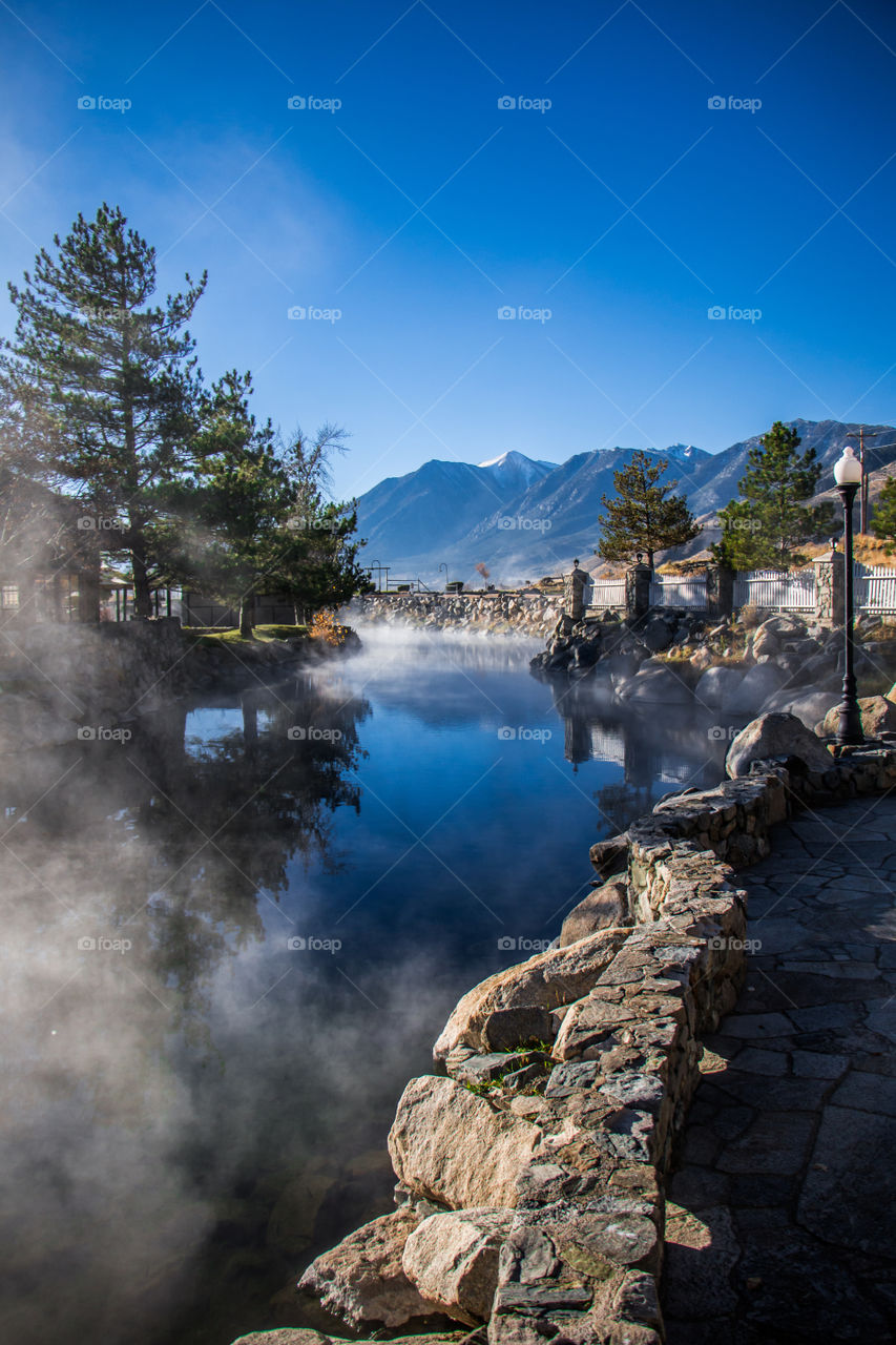 Hot Springs, Nevada