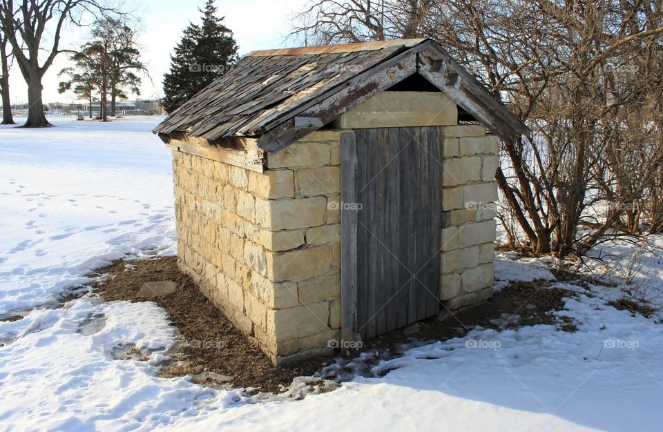 shed