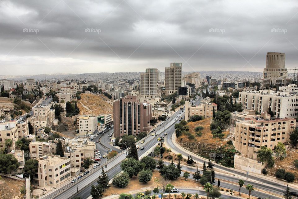 Amman - Jordan 