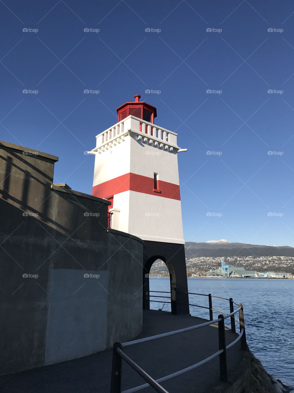 Lighthouse, No Person, Travel, Water, Architecture