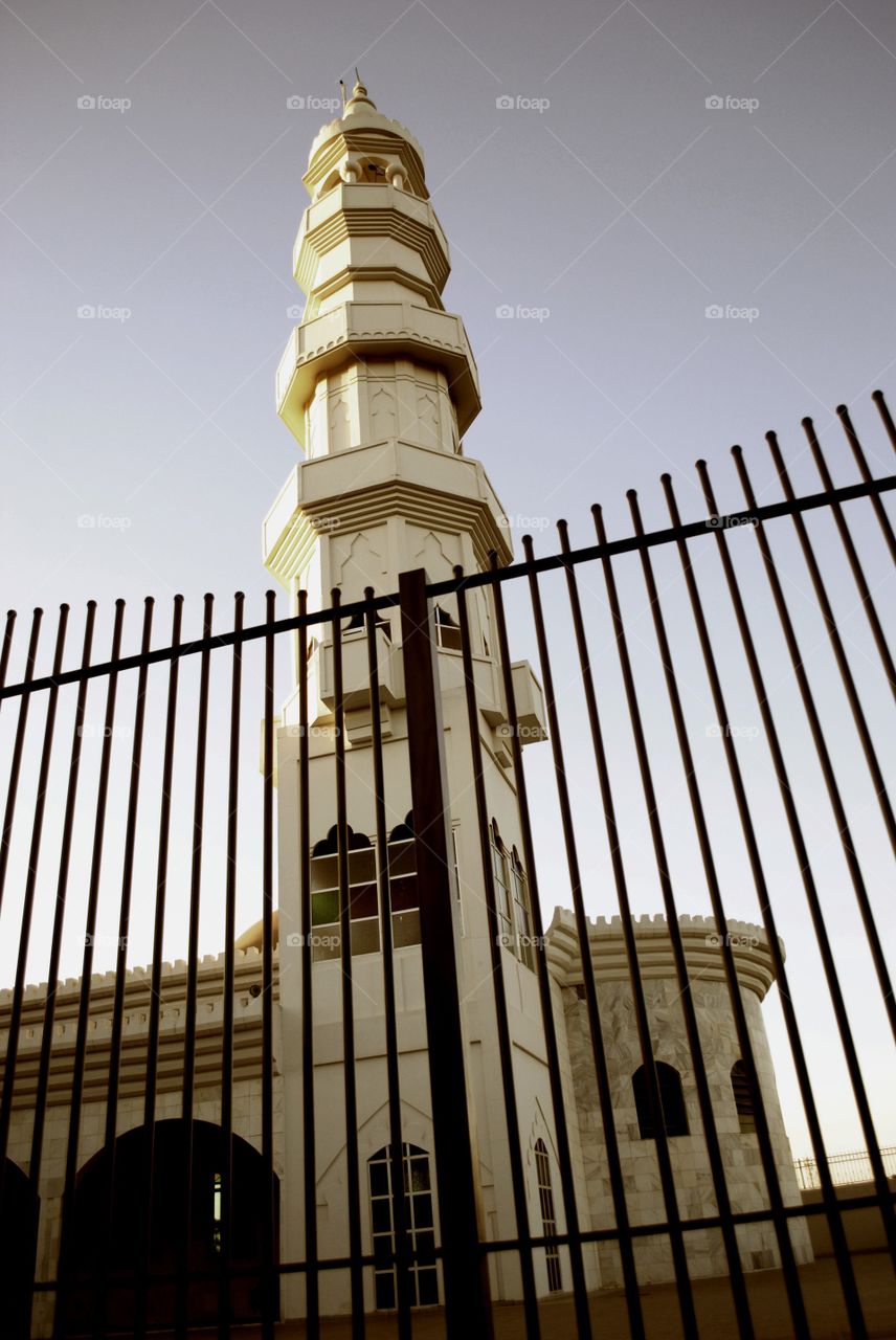 Architecture, Building, Tower, Sky, No Person