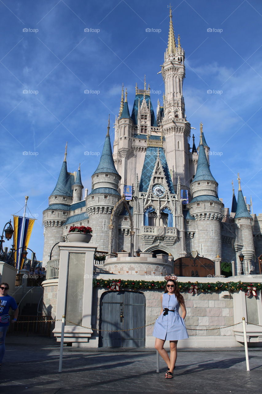 Disneyland polishgirs mickey mouse orlando