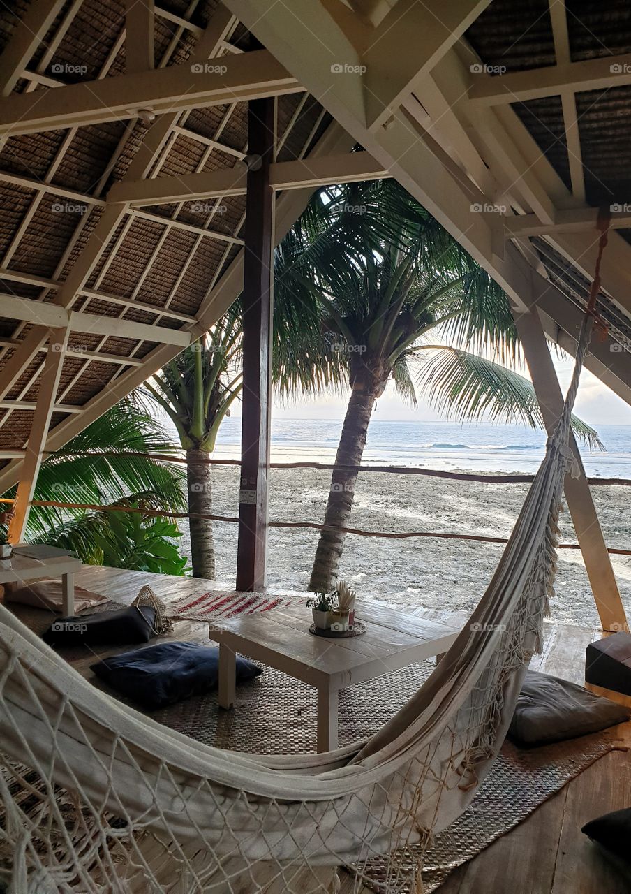 white banana siargao