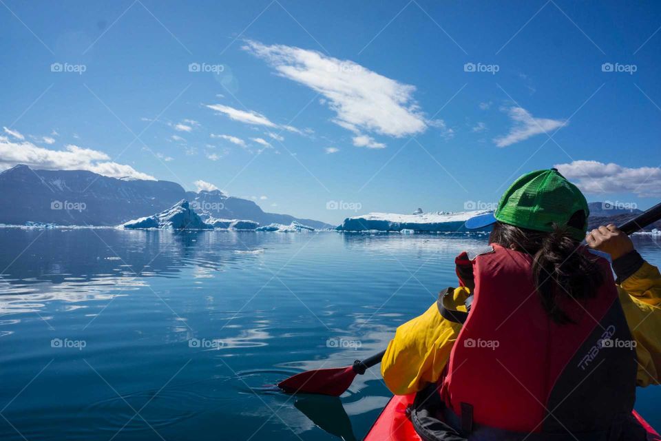 Recreation, Water, Travel, Landscape, Water Sports