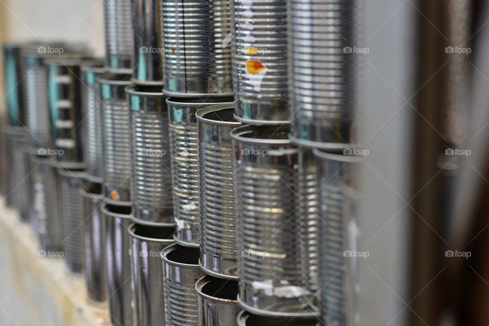 Metal cans