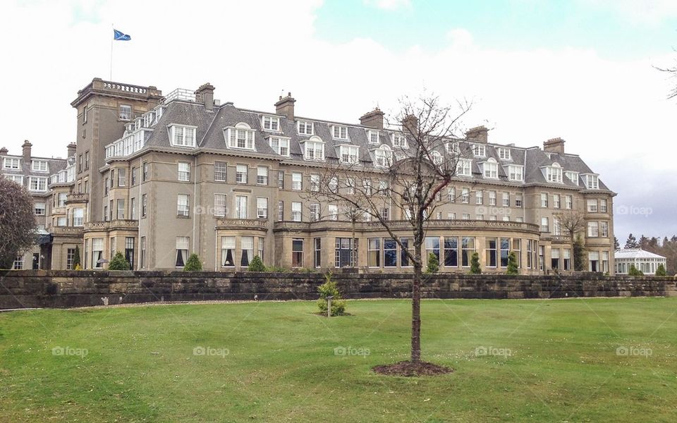 Gleneagles Hotel