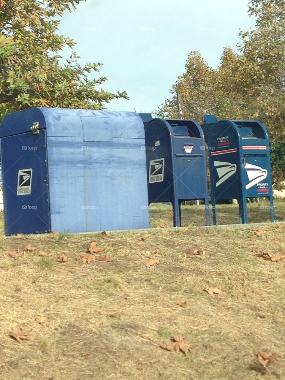 Email or Regular mail?