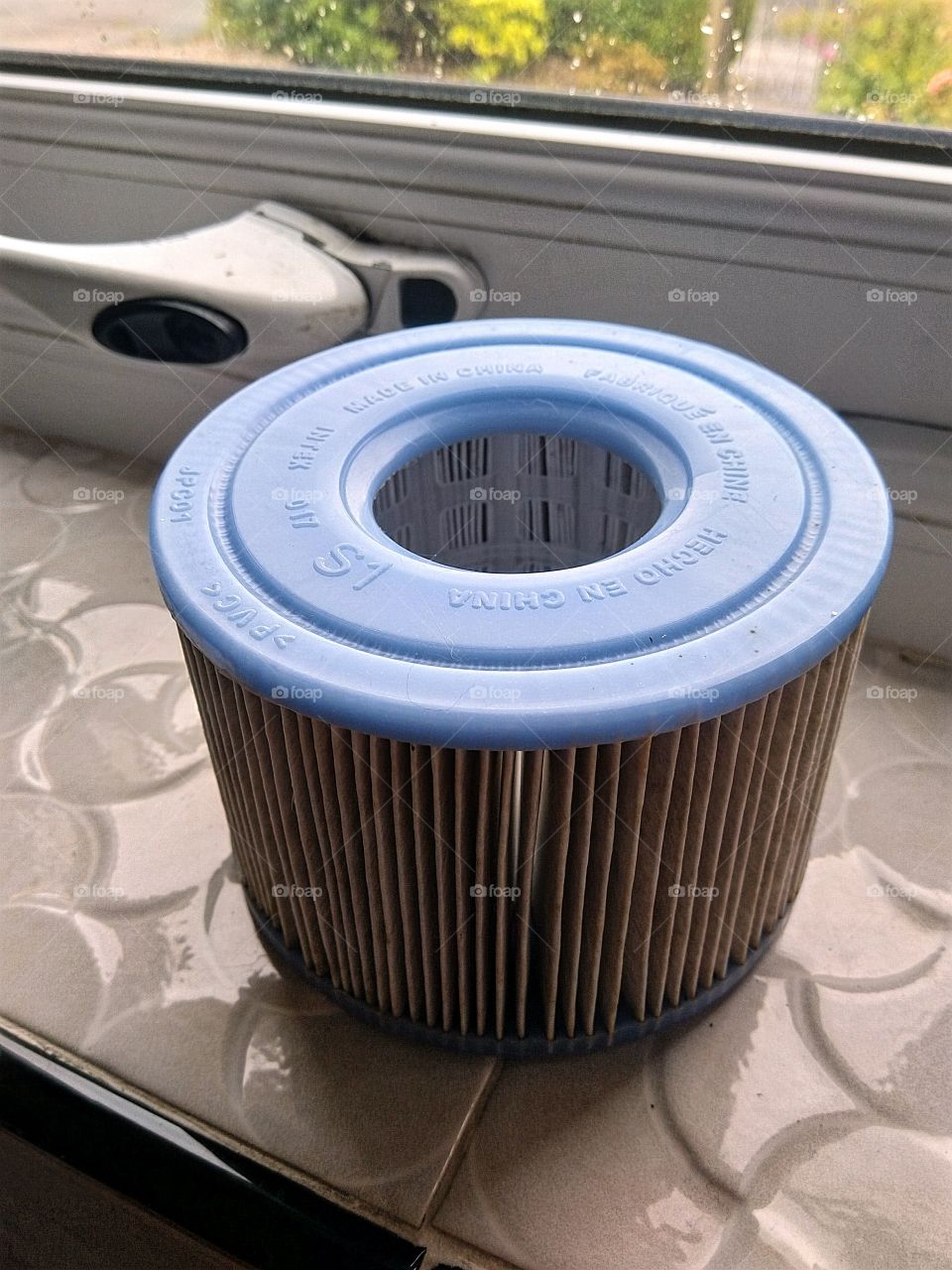 random filter that's laying around