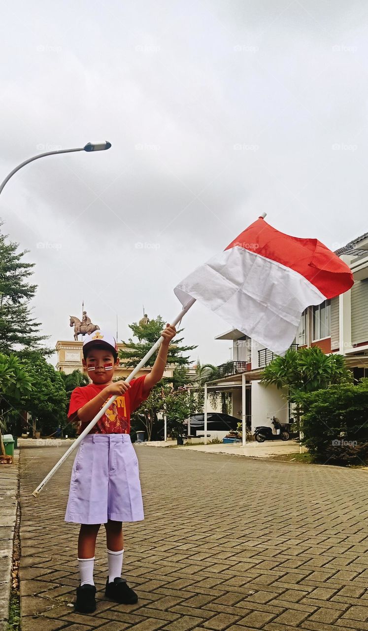 Indonesian Banner