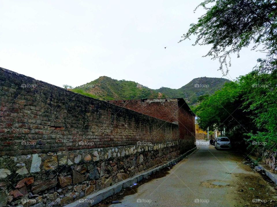 Travel, Landscape, Architecture, Bridge, Nature