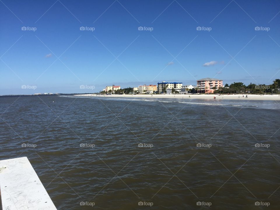 Water, Sea, Beach, Travel, Seashore