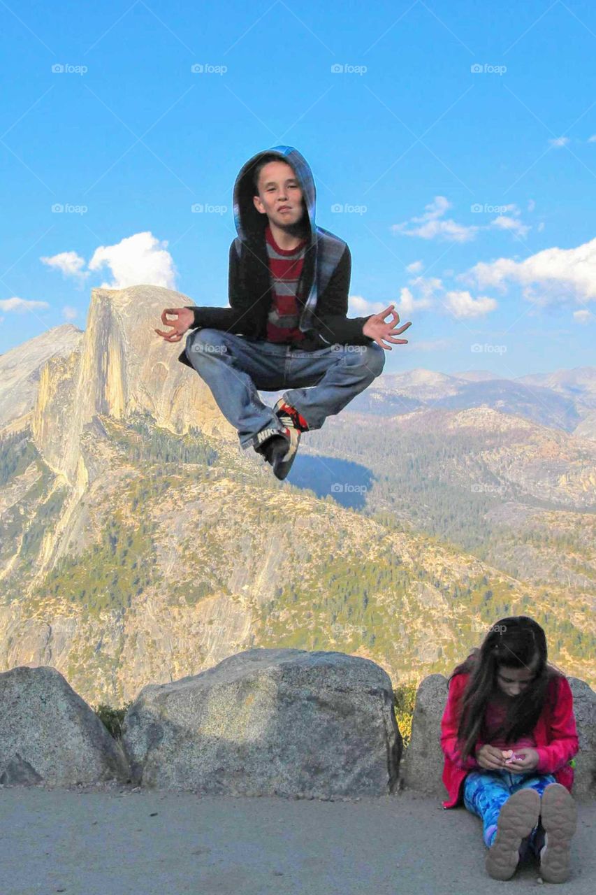 There must be something in the air