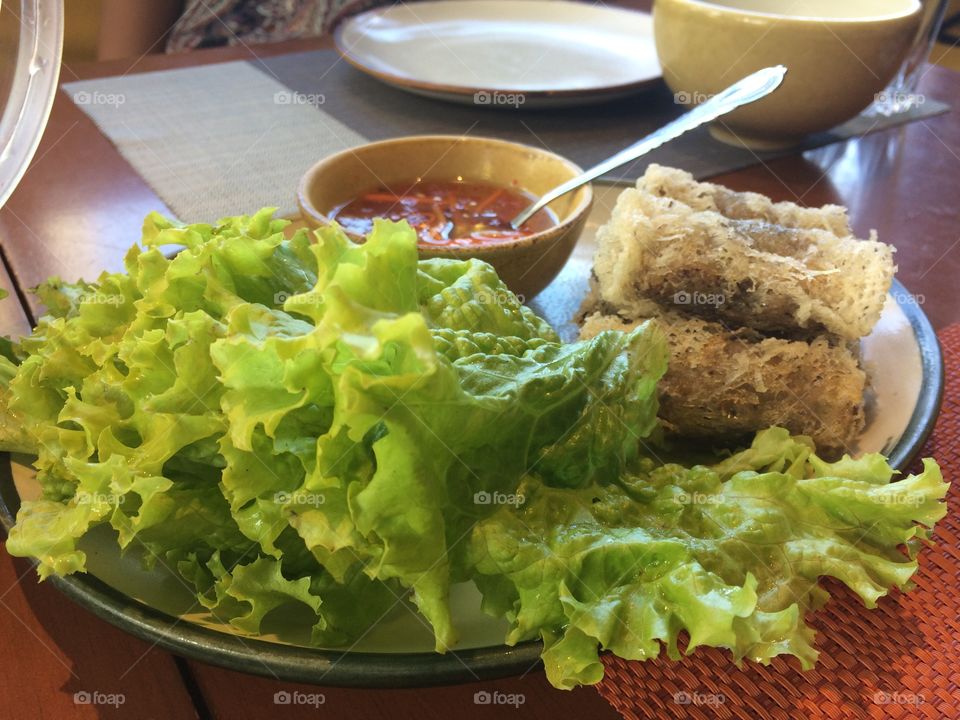 Vietnam dish