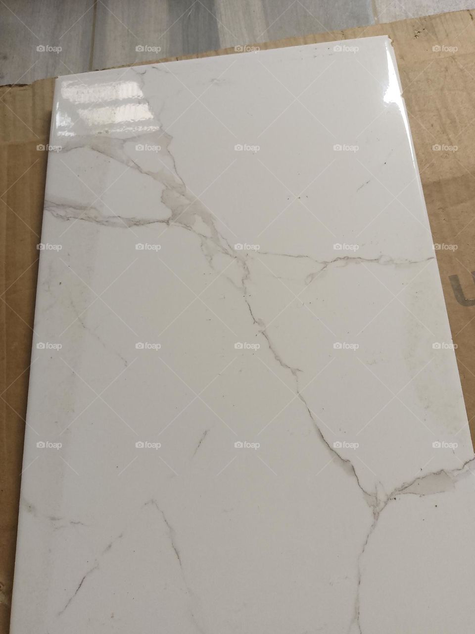 my new Goodwill tiles