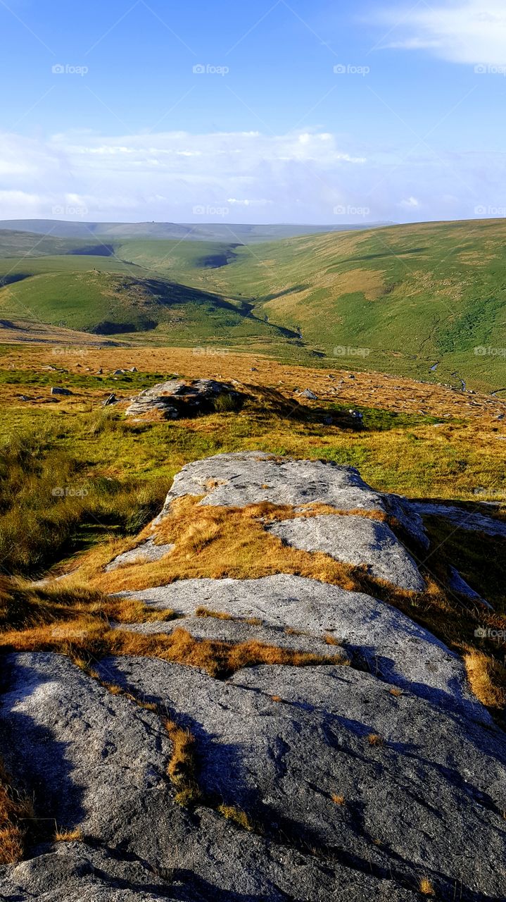 Dartmoor Devon