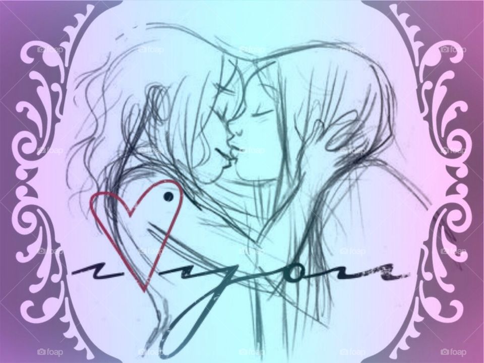 Lesbian_Love_Sketch
