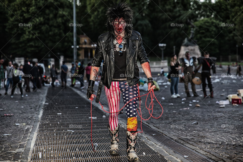 Zombie Walk 