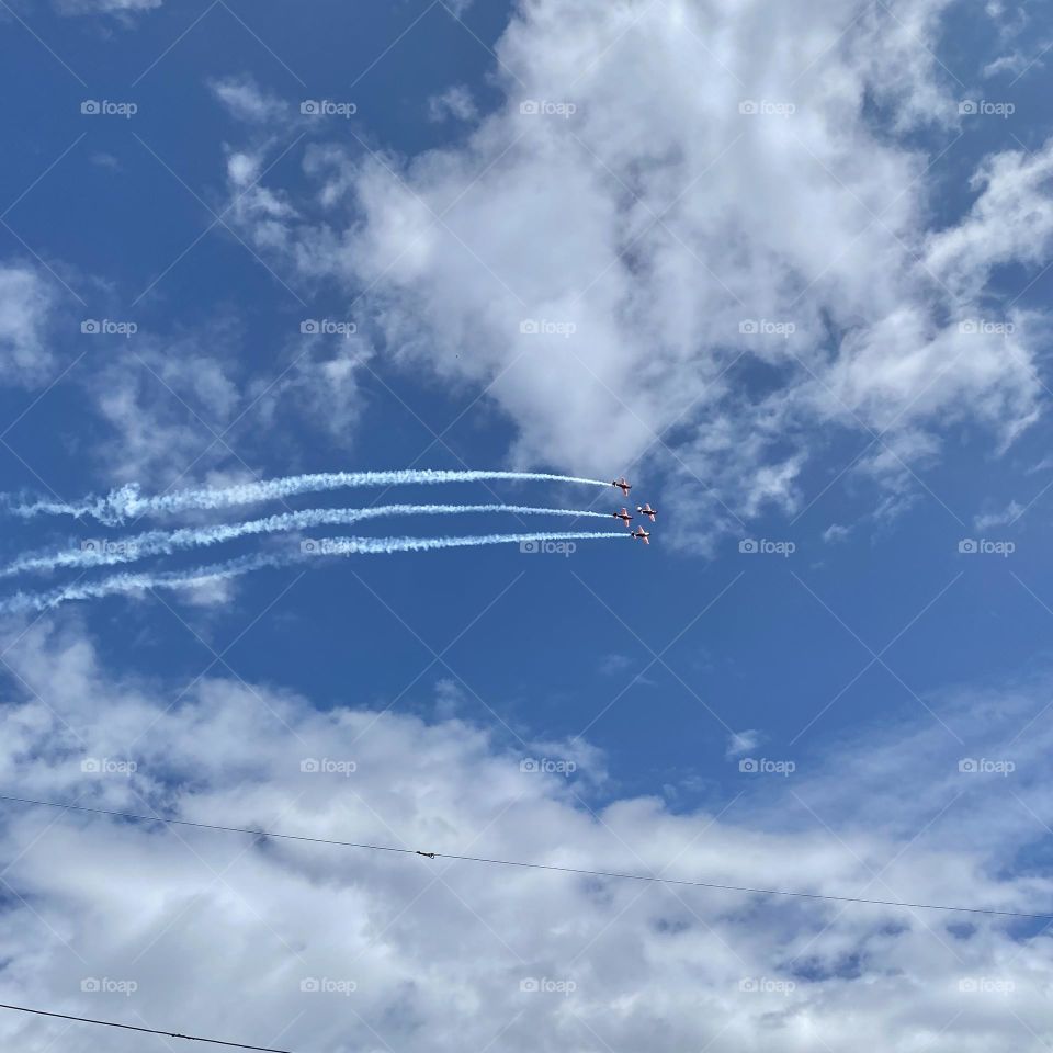 Bray Air Show