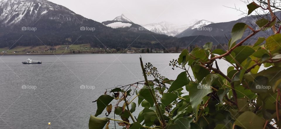 Advent in St. Wolfgang