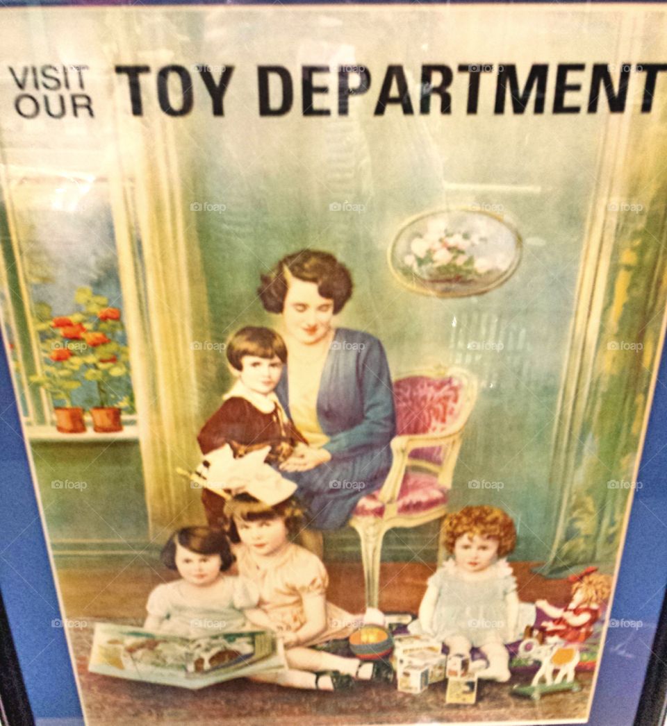 Toy Department