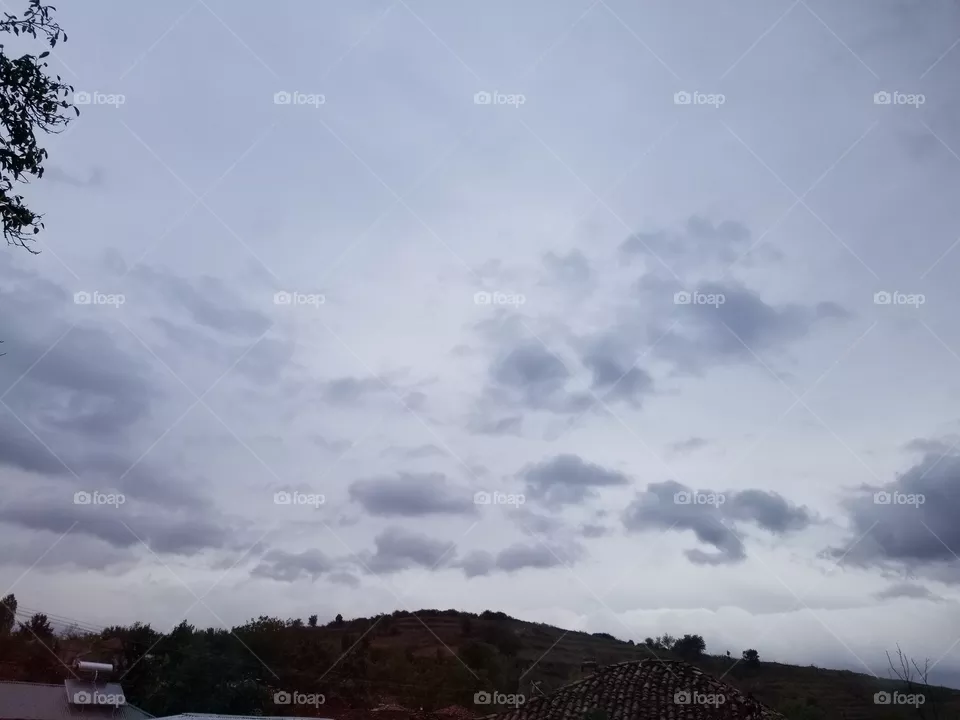 rain