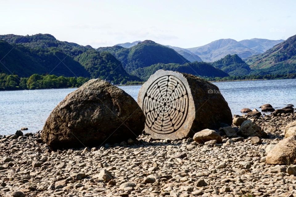 triangles in a circle