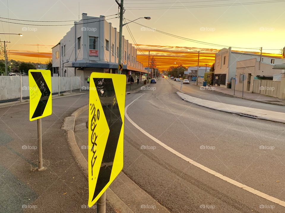 Sunrise, Hanbury Street, Mayfield NSW Australia 