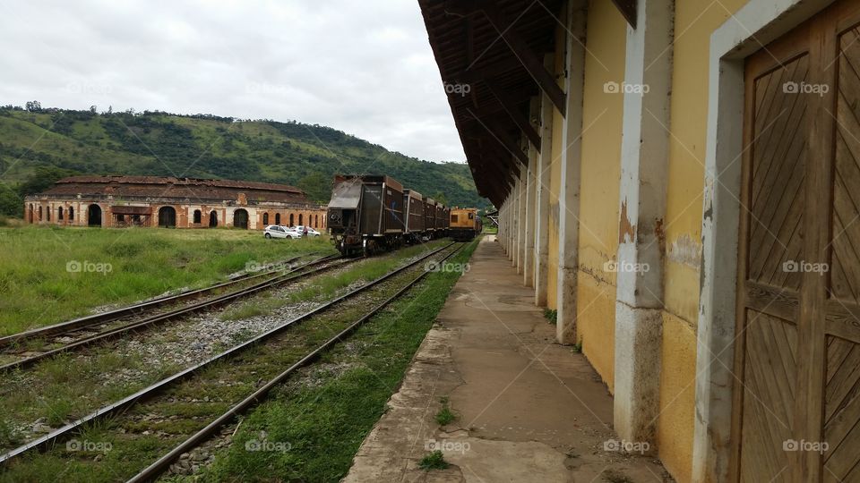 estação