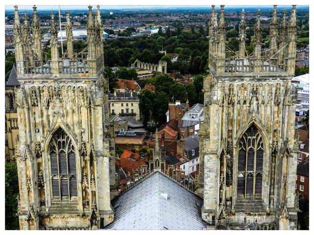 The  Minster, York, England 