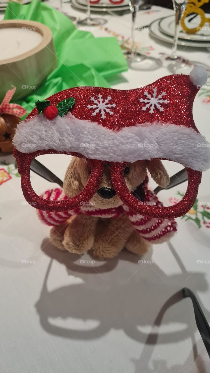 plushie Christmas