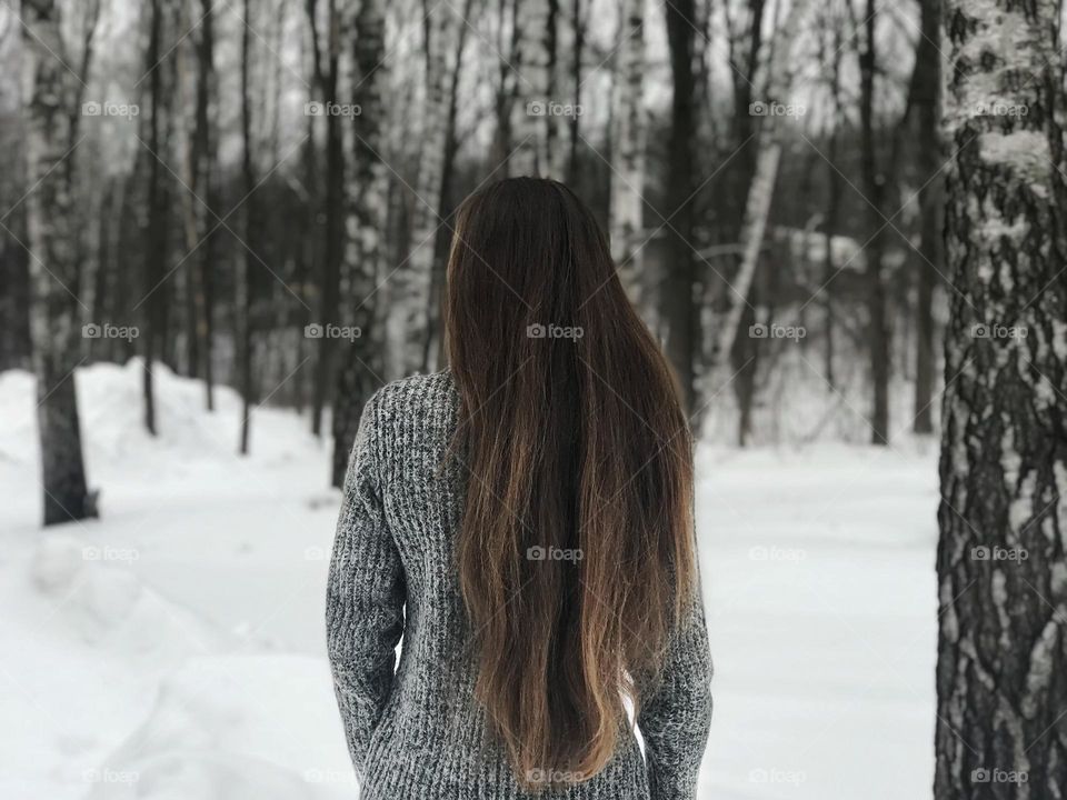 Meditation outdoor 