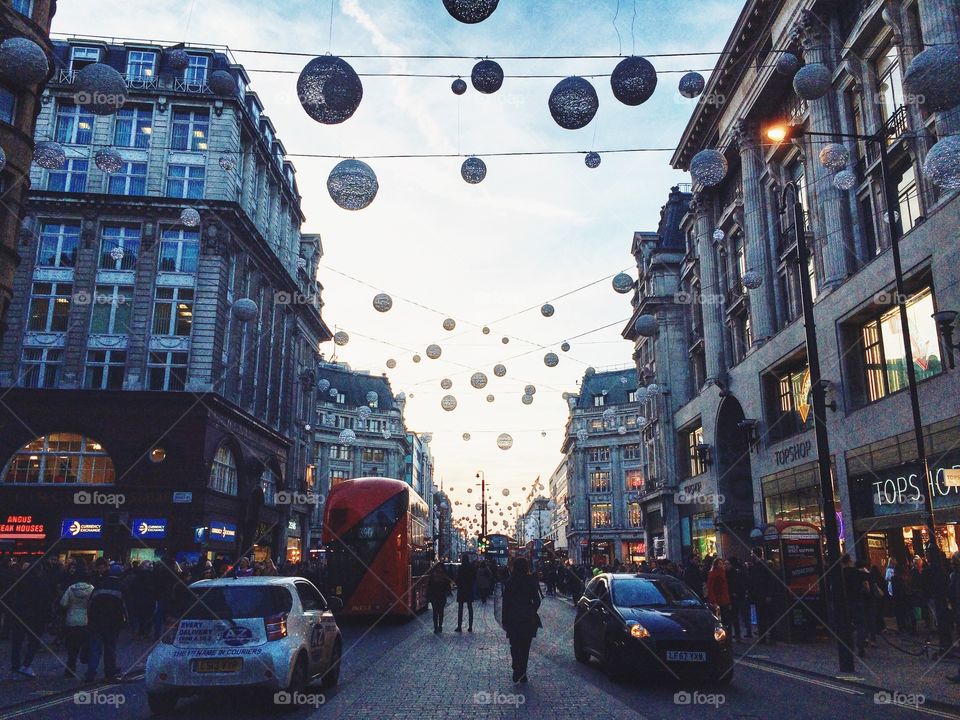 City, Street, Travel, Road, Building