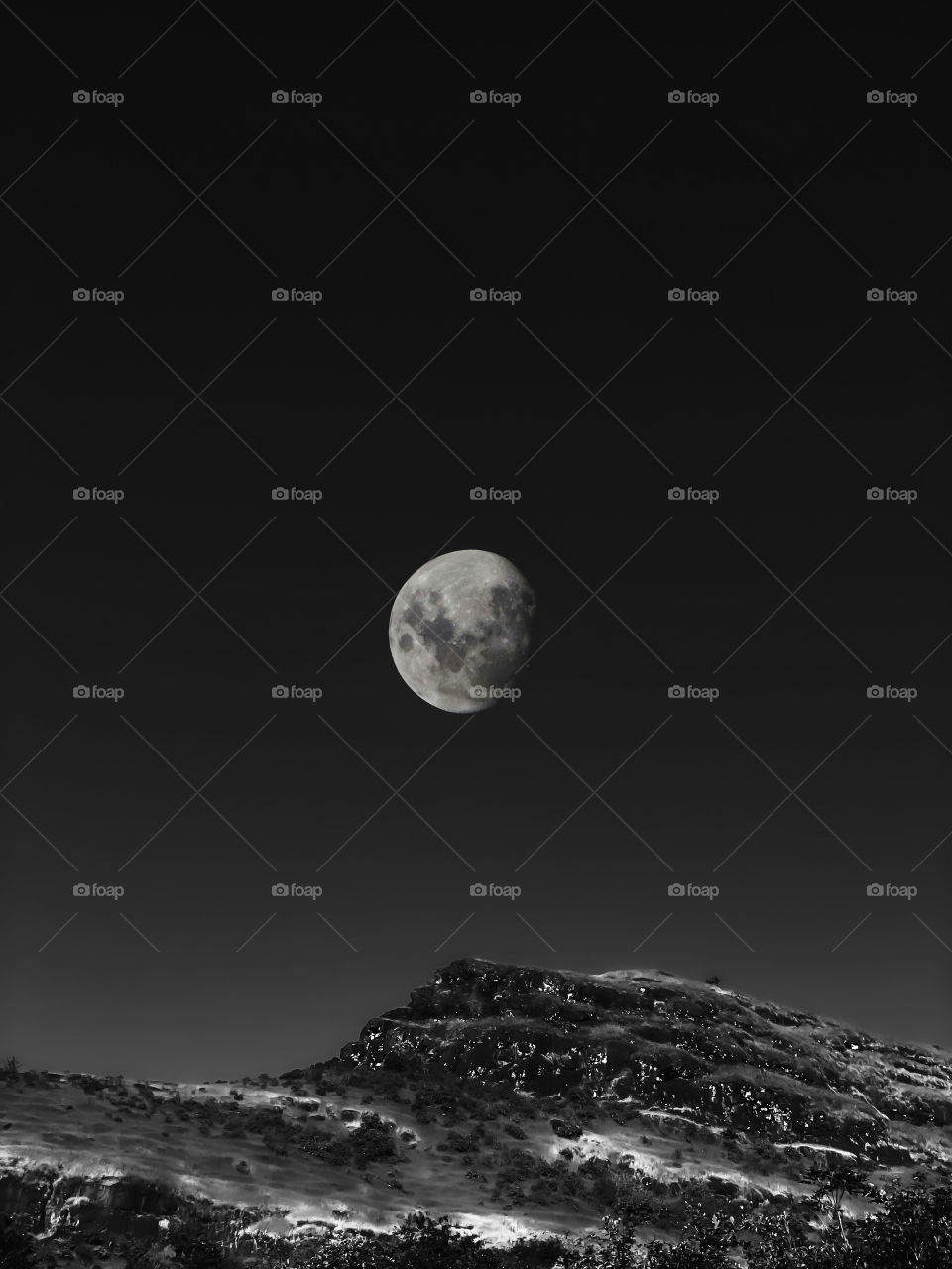 Just like the moon I go through phases. 🌖