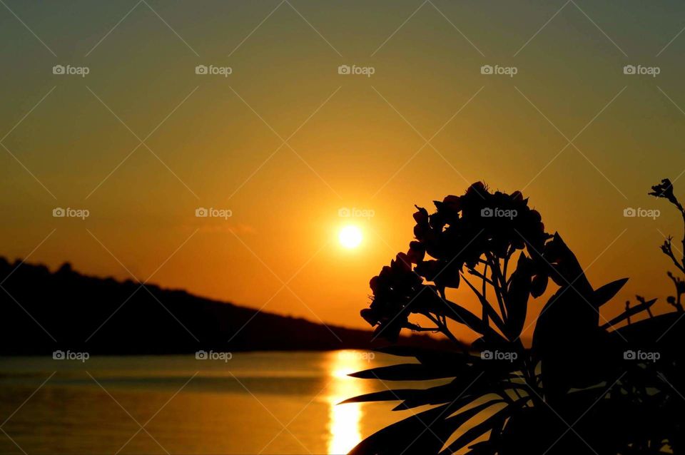 kilada koilada kranidi Greece photography Sun