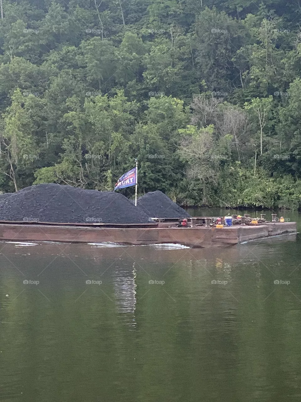 Coal country 