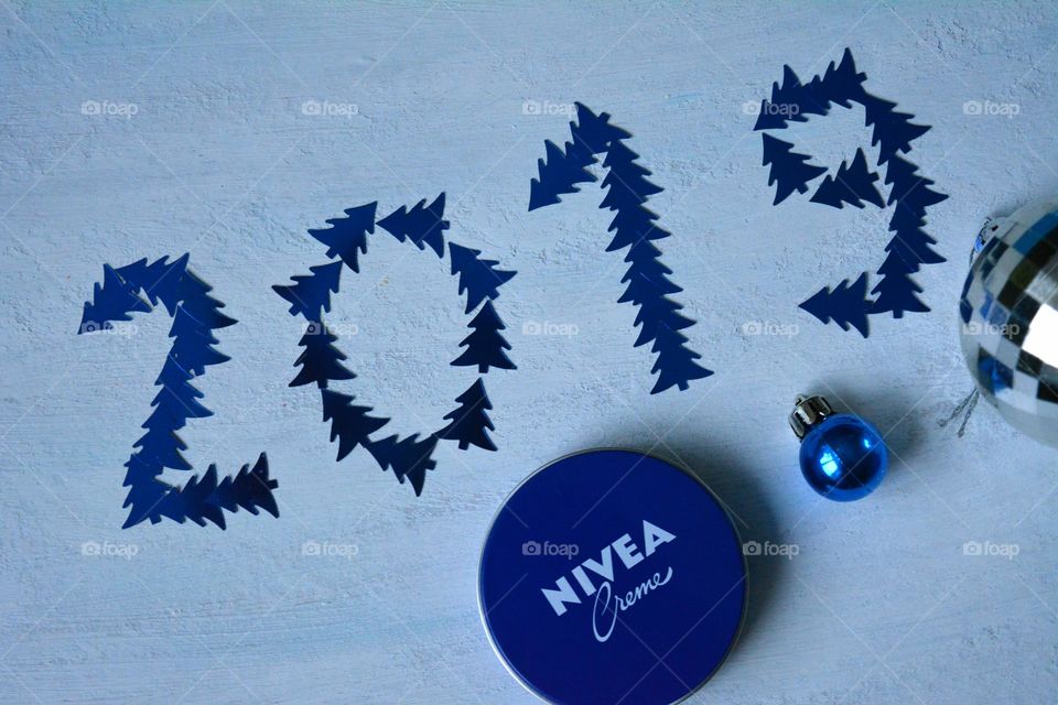 nivea new year