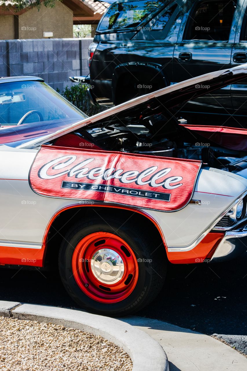 Classic Chevrolet Chevelle