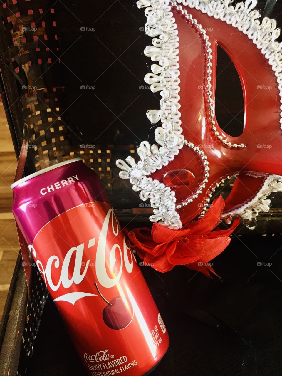 Coca-Cola photography mission 