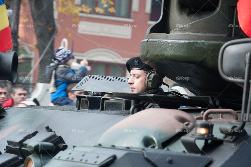 Romanian National Day Parade