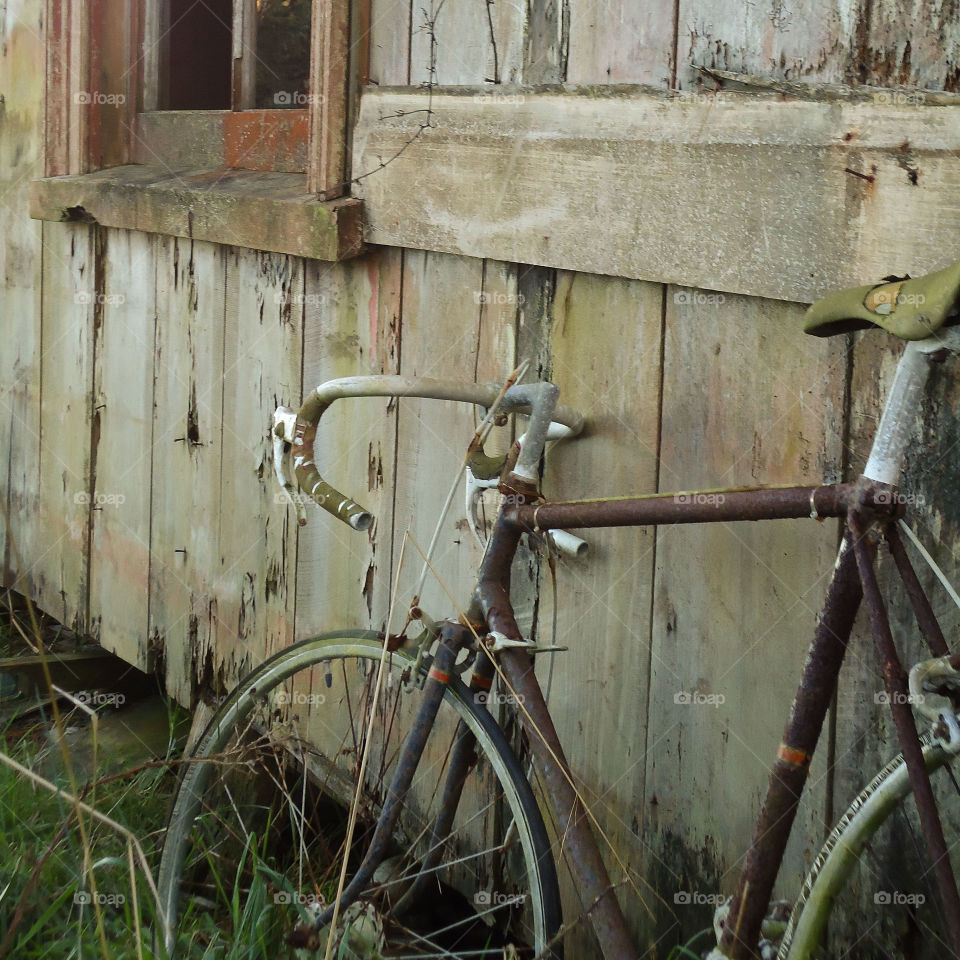 Old Bicycle