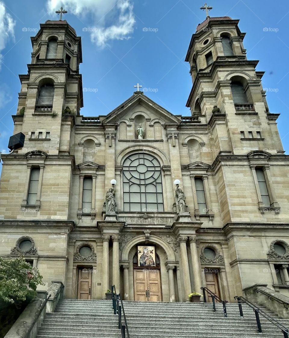 Beautiful old church