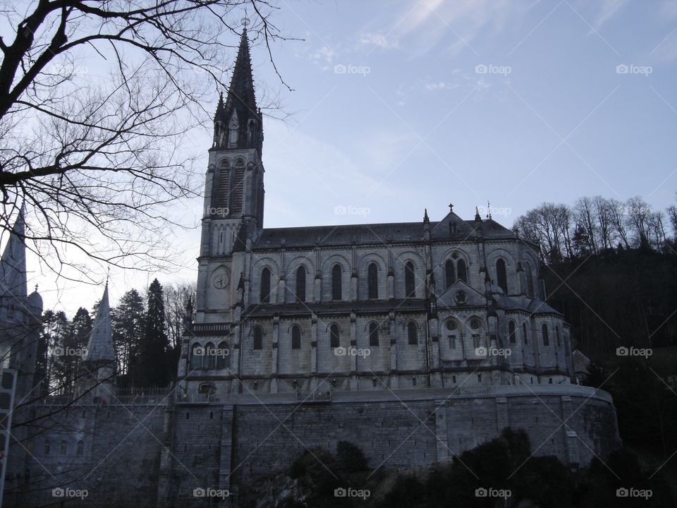 Lourdes 