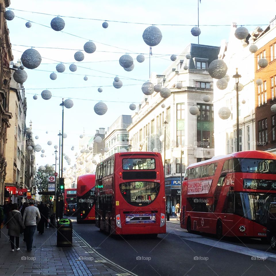 Oxford street
