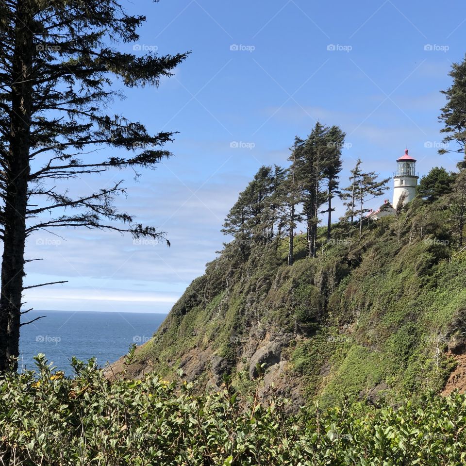 Heceta Head Lighthouse