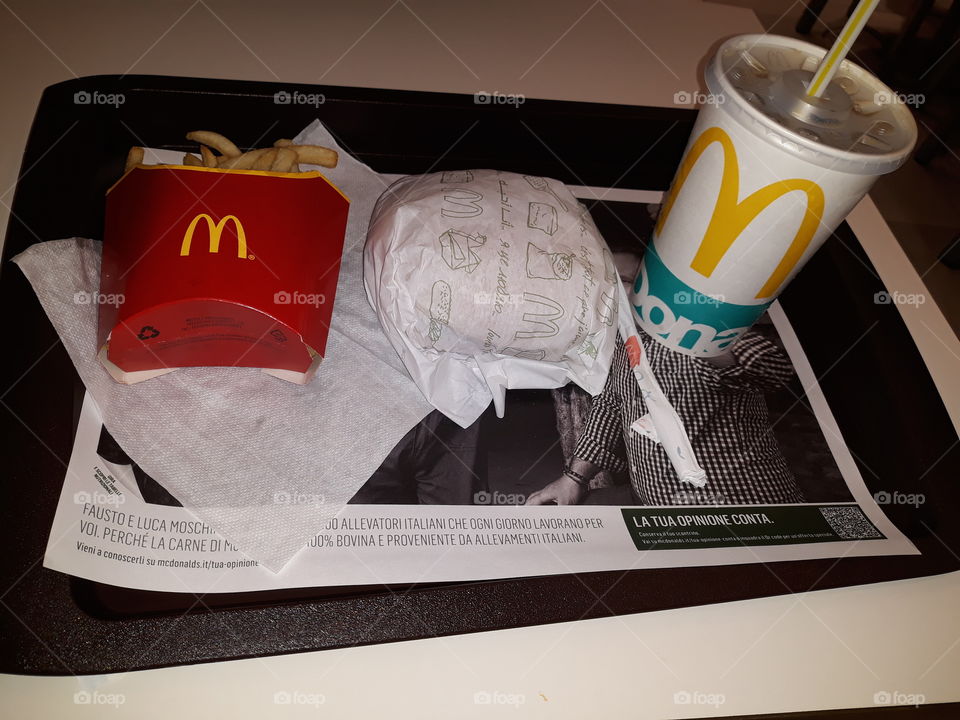 love McDonald