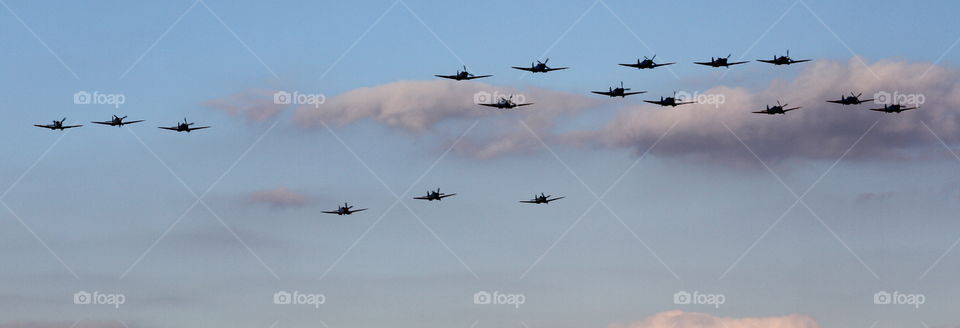 Airplane, Aircraft, Military, Flight, Air Force