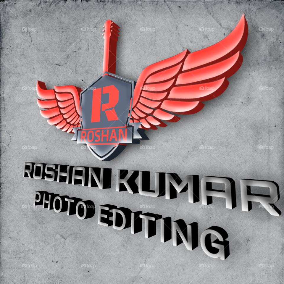 ROSHAN KUMAR PHOTO EDITING