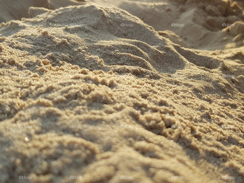 beach sand bergen aan zee