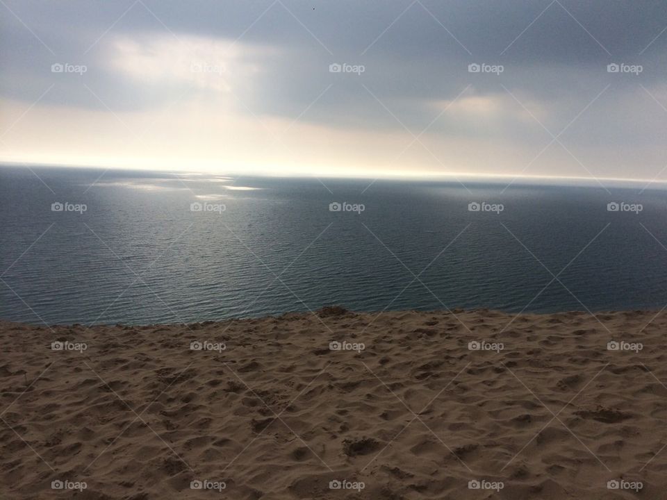 Sleeping bear dunes